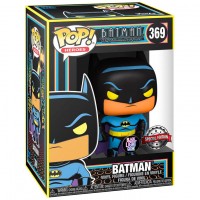 Figuuri: Funko Pop! Vinyl - DC Comics - Batman Blacklight