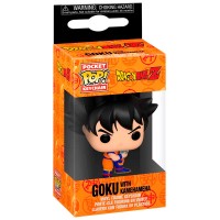 Avaimenper: Funko Pocket POP! Dragon Ball Z Goku w Kamehameha