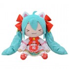 Pehmo: Hatsune Miku Maneki - Hatsune Miku Fluffy (40cm)