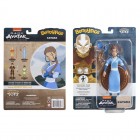 Figu: Avatar The Last Airbender Katara Bendyfigs Malleable(18cm)