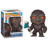 Figu: Funko POP! Vinyl - Godzilla Vs Kong - Kong With Axe