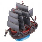 Figu: One Piece Dragons Ship Model Kit (15cm)