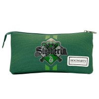 Penaali: Harry Potter Hogwarts Slytherin Triple Pencil Case