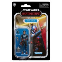 Figu: Star Wars The Mandalorian Koska Reeves (9,5cm)