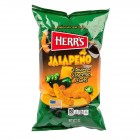 Herr's: Crunchy Cheestix - Jalapeno Cheese Curls (198g)