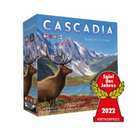 Cascadia (Suomi)