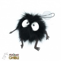 Pehmo: My Neighbor Totoro - Soot Sprite 2