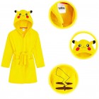 Kylpytakki: Pokemon - Pikachu Adult Robe (M)