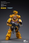 Figuuri: WH40K Space Marines - Imperial Fists Intercessors Brother Marine 02