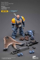 Figuuri: WH40K Space Marines - Space Wolves Claw Pack Brother Gunnar