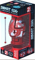 Pulmapeli: Stem Smart Egg - Red Dragon Advanced (Level Difficult)