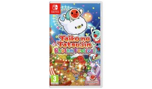 Taiko No Tatsujin: Rhythm Festival