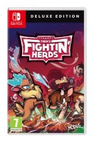 Them\'s Fightin\' Herds Deluxe Edition