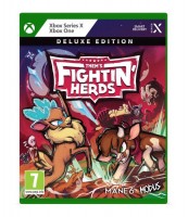 Them\'s Fightin\' Herds Deluxe Edition