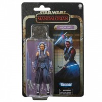 Figuuri: SW The Mandalorian - Ahsoka Tano (Black Series Credit Collection, 15m)