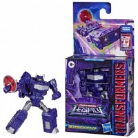 Figuuri: Transformers - Legacy Core Shockwave