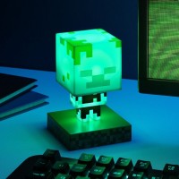 Lamppu: Minecraft - Drowned Zombie Icon Light (10cm)