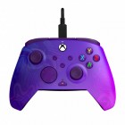 PDP: Rematch Wired Controller - Purple Fade (XSX/XONE/PC)