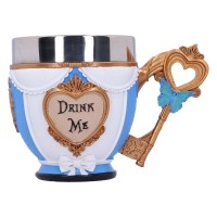 Muki: Disney Alice In Wonderland - Alice (15cm)