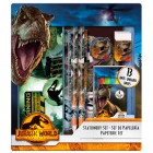 Kirjoitustarvikesetti: Jurassic World - Stationery Set (13pcs)