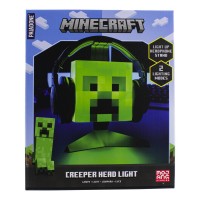 Lamppu: Minecraft - Creeper Headset Stand