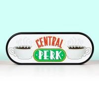 Lamppu: Friends - Central Perk (3D Lamp)