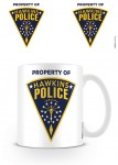 Muki: Stranger Things - Hawkins Police Badge