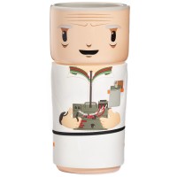 Muki: Back To The Future - Doctor Brown Cos Cups