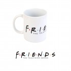 Muki: Friends - Logo Serie (350ml)