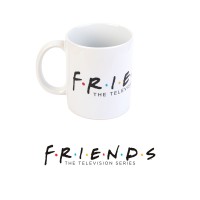 Muki: Friends - Logo Serie (350ml)