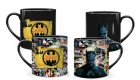 Muki: DC Comics - Batman Villains Heat Changing Mug (350ml)