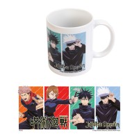 Muki: Jujutsu Kaisen - Jujutsu High Mug (350ml)