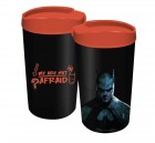 Muki: DC Comics - Batman Villains Metallic Travel Mug (300ml)