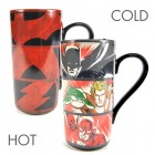 Muki: DC Comics - Justice League Thermal Latte Mug