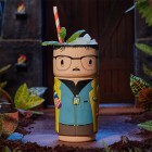 Muki: Jurassic Park - Dennis Nedry Cos Cups