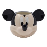 Muki: Disney - Mickey Mouse Head 3D Mug