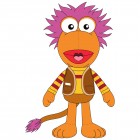 Pehmo: Fraggle Rock Gobo (19cm)