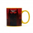 Muki: Jurassic Park - Gates (Heat Changing Mug)