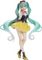 Figuuri: Hatsune Miku - Wonderland Miku Snow White Ver. (20cm)