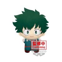 Pehmo: My Hero Academia - Izuku Midoriya Big Mascot (32cm)