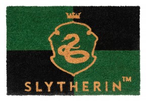 Matto: Harry Potter - Slytherin Door Mat