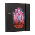 Kansio: Stranger Things - Premium 2-ring Folder