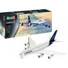 Pienoismalli: Revell: Airbus A380-800 Lufthansa (1:144)