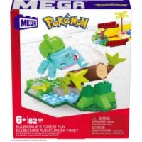 Mega Construx: Pokemon - Bulbasaur\'s Forest Trek