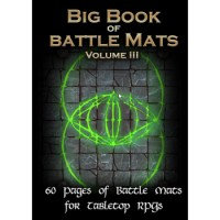 Big Book of Battle Mats Volume 3