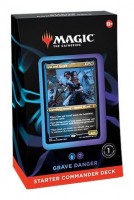 Magic the Gathering: Evergreen Starter Commander Deck 2022 (Grave Danger)