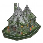 3D Palapeli: Harry Potter - Hagrid's Hut (101)