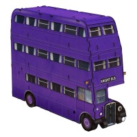 3D Palapeli: Harry Potter - Knight Bus (73)