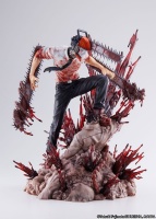 Figuuri: Chainsaw Man - Chainsaw Man (28cm)