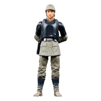 Figu: Star Wars Andor Black - Cassian Andor, Aldhani Mission